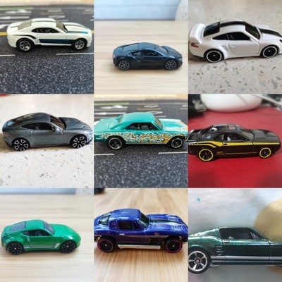 风火轮hotwheels合金小车c4982