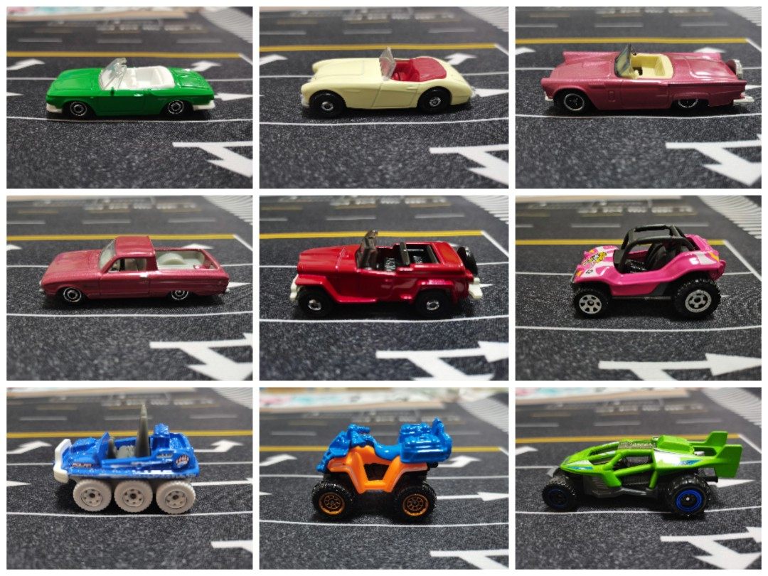 火柴盒matchbox合金小车玩具C1817全新散装绝版链接1