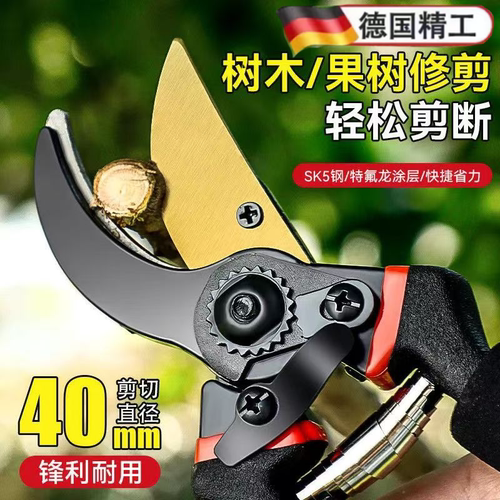 德国进口SK5强力园艺剪神器优选