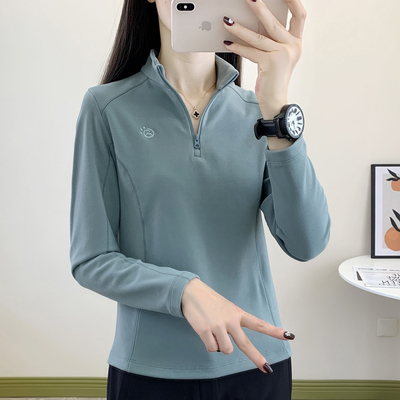 探拓抓绒衣女冲锋衣内胆