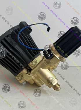 派驰PC1201B洗车机清洗机泵头总成斜盘水枪泵铜块曲轴箱配件220V