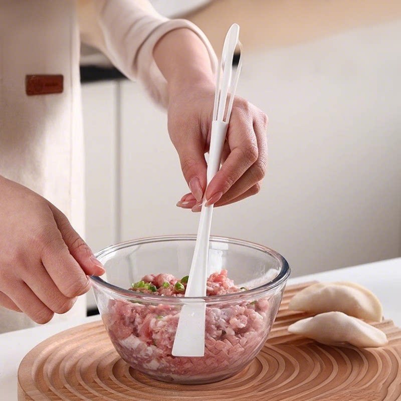 家用打蛋器打蛋长柄食品级多功能新款搅拌棒刮刀手动搅拌器迷你