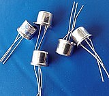 稳压管2DW2322DW234全新正品铁壳三极管