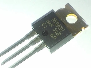 IR3607原装全新IRFB3607NBP 场效应管 80A75V电动车MOS管
