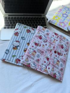 孕检收纳册折叠便携式 收纳袋a4产检报告单检查单记录册孕期档案册