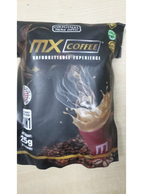 马来西亚original premix MX coffee咖啡 25g10小袋装