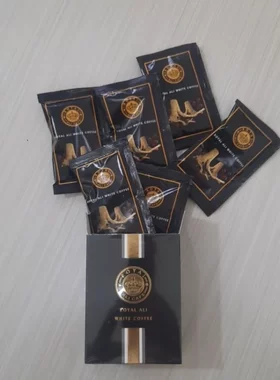 马来西亚功能量白咖啡滋补
