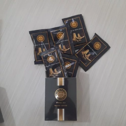 马来西亚功能量白咖啡滋补