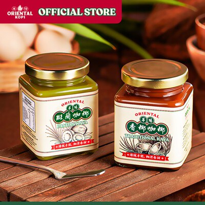 华阳Oriental传统香椰咖椰