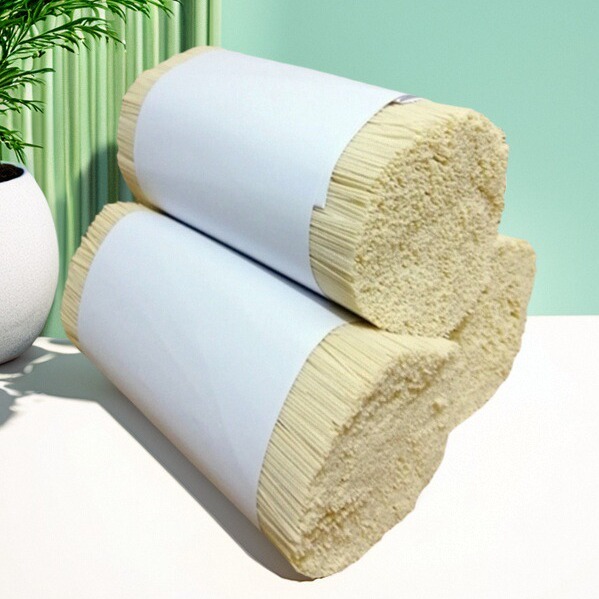 河北特产纯手工空心面细挂面散装