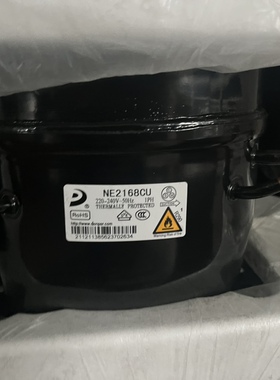 R290东贝压缩机NE2168CU NE2150CU S6160CU1 L6170CU K6212CU