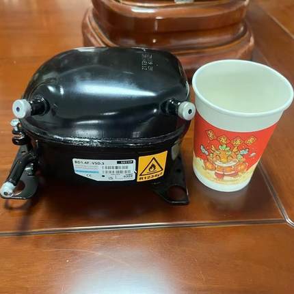 SECOP丹佛斯 DC12/24V 直流变频压缩机BD1.4F-VSD.3