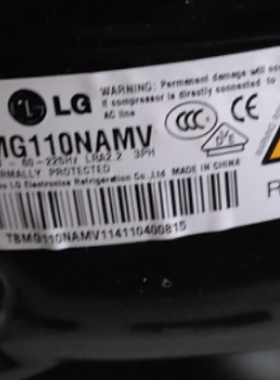 全新LG冰箱变频压缩机BSA075NHMV BMH130NCMV BMK090NAMV BMG110N