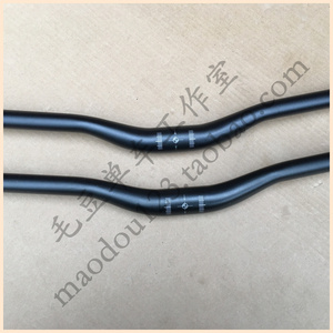 。台产山地车平把公路大口径35x800mm燕把把横31.8*690mm铝自行车
