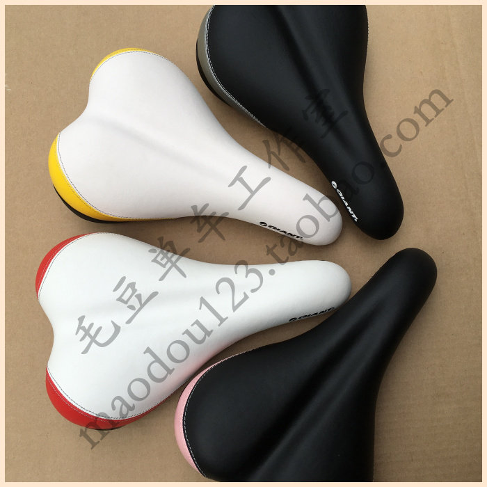 Selle de vélo GIANT - Ref 2360002 Image 4