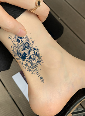 HerbalTattooSticker15Days