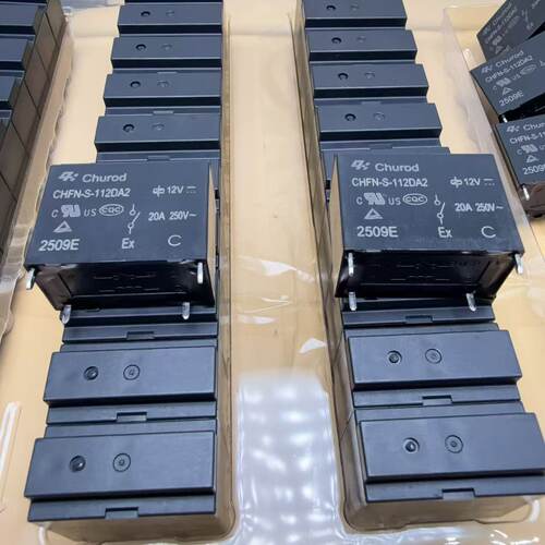 chfn-v-112churod继电器12v