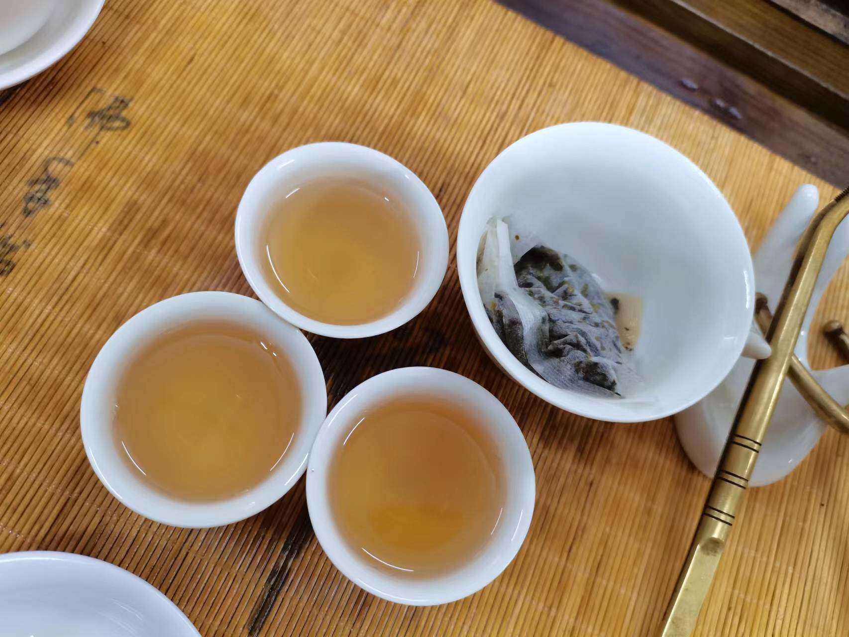 鸭屎香茶包 茶碎凤凰单丛奶蜜兰香茶沫袋泡单枞凤凰大乌叶茶 清香