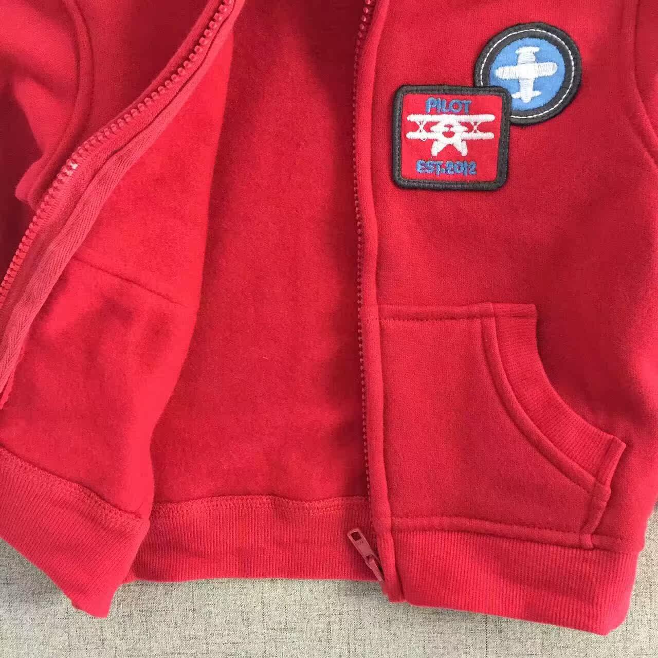 Blouson pour garcon - Ref 2157778 Image 3