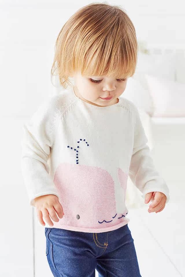 Pull fille - Ref 2105289 Image 3