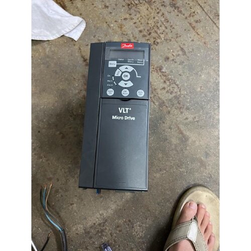 溢价-丹佛斯FC051变频器3KW没修议价