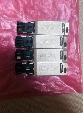 询价-水晶接头profinet网线接头RJ45工业4芯插