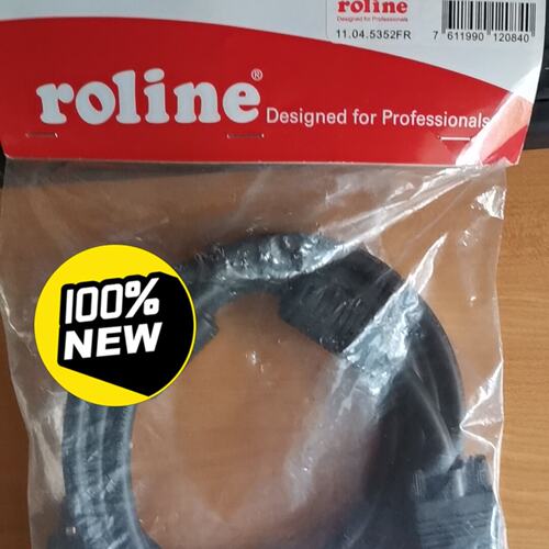 溢价-roline 11.04.5352FR  VGA Cable