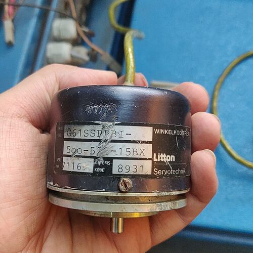 溢价-LITTON编码器G61SSPPBI