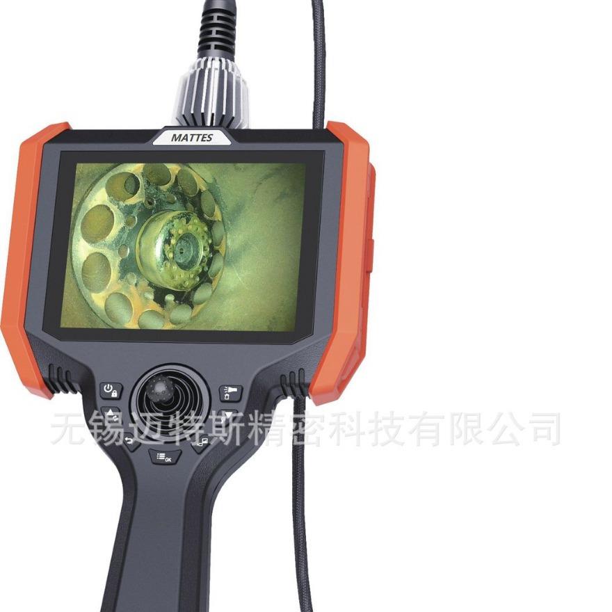 高清工业视频内窥镜UMS-P30-3815Z用于压力容器、管路等内部缺陷