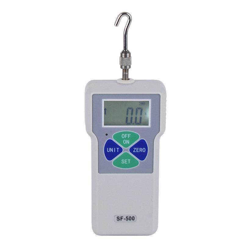 艾普经济型数显推拉力计拉拔测力计公斤荷重计压力测试仪