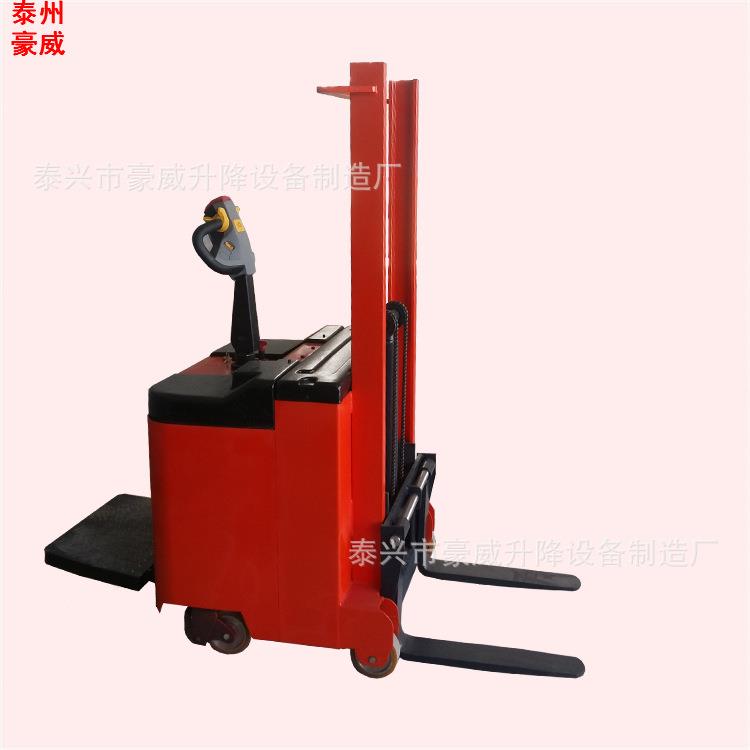 CPD-EQ平衡重式全电动堆高车无腿叉车非标供应做全自动堆垛机