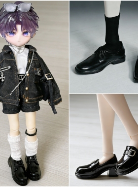 ob2/24娃鞋阿巳3 6分 扎克 光魔双生妖精体出逃体1/6分兵人bjd8分