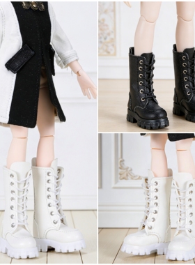 ob22/24娃鞋 妖精体小钥匙 扎克 阿巳3.0 米甜  睹尔 bjd8分鞋子