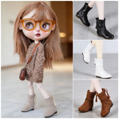 小布妖精体等身BJD短靴