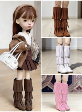 ob22/24 azone妖精体 小布 米甜 扎克 阿巳3 出逃体 睹尔 bjd靴子