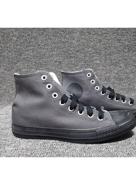 CONVERSE匡威All Star男女复古舒适百搭薄底厚鞋舌帆布鞋A10511C