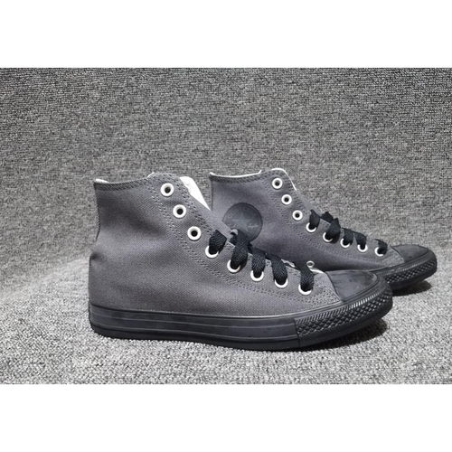 CONVERSE匡威All Star男女复古舒适百搭薄底厚鞋舌帆布鞋A10511C