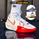 Air DV2918 Zoom 白红 低帮实战篮球鞋 Cut 烽火 101 Nike