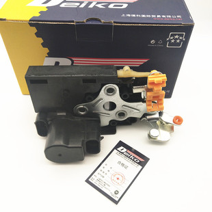 适用 老GL8 陆尊 后备箱锁机 尾门锁块总成 行李箱锁