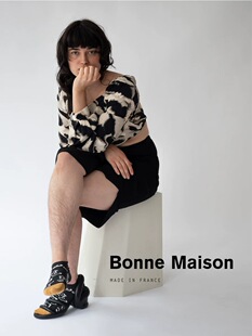 小众船袜法国Bon Maison 小西专享