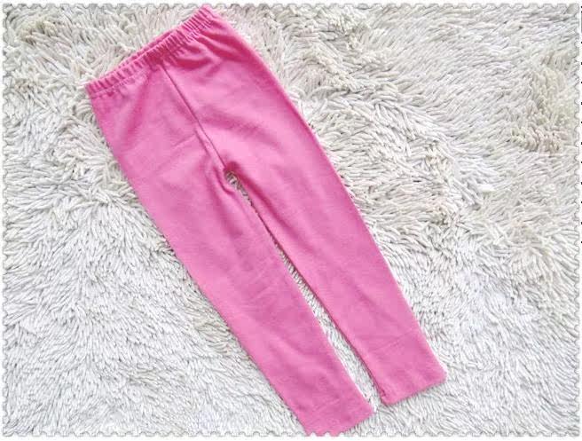 Pantalon fille - Ref 2063539 Image 4