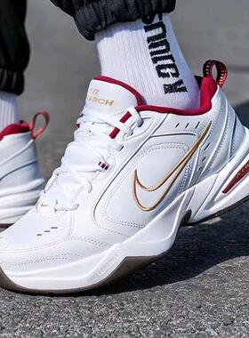 Nike Air Monarch 4 CNY防滑耐磨 生活休闲鞋男女同款 IB4607-171
