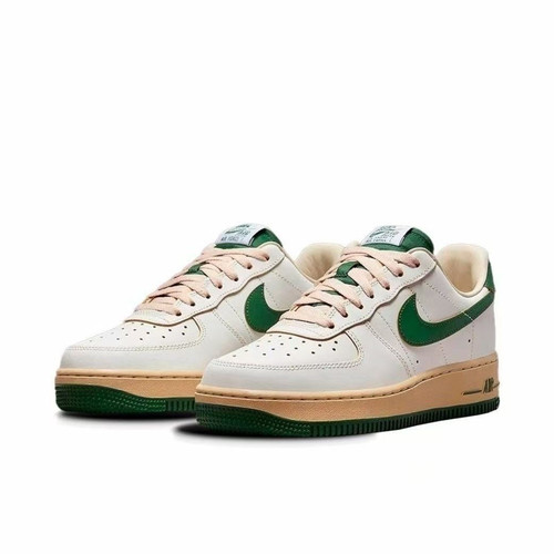 耐克Nike Air Force 1 Low AF1白绿氧化底空军一号板鞋DZ4764-133