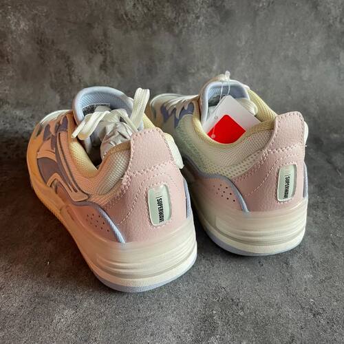 Lining李宁惟吾V1女款系带