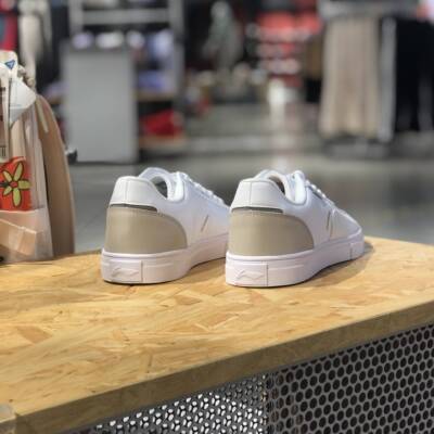 李宁夏季新款低帮小白鞋