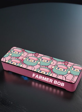 潮牌bob 停车号码牌手机号码临时电话隐藏夜光男朋友个性礼物