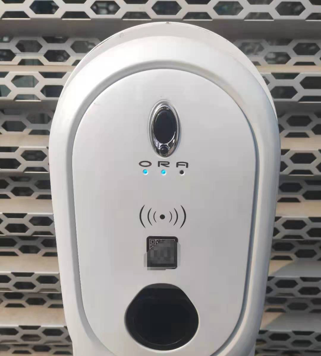 欧拉黑猫好猫新能源汽车交流充电枪桩器电动32a7kwe100众泰e200云