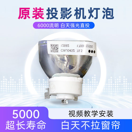 原装全新NEC日电投影仪灯泡