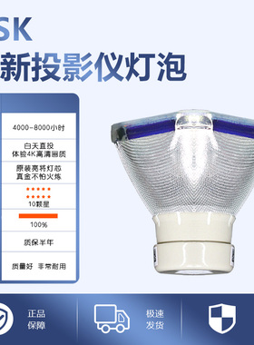 ASK S1330/S3280/S3330/S3307/S3350W/US1270W/US1275W/US1310W/US1320/C4380/S3390/S3350投影机仪灯泡