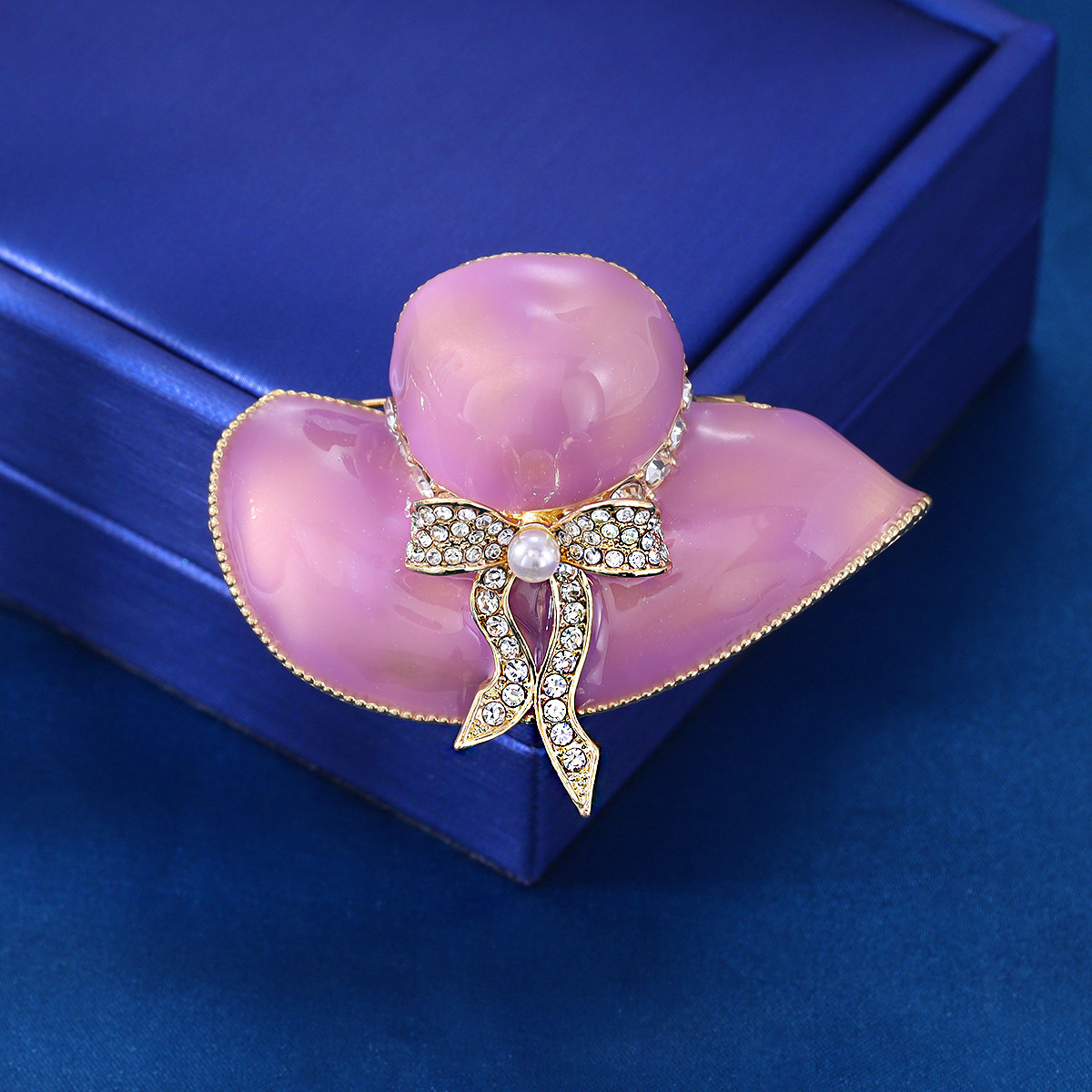 高级感合金滴油帽子胸针气质奢华服饰别针简约时尚裙子包包配饰品,饰品/流行首饰/时尚饰品新,胸针,淘宝优惠券,粉丝福利购,淘宝优惠卷